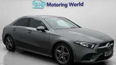 Used 2020 Mercedes A200 Executive Sedan | £19,000 (Fair price)
