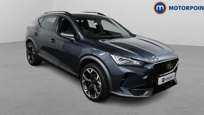 Grey Used 2024 Cupra Formentor SUV | £23,799 (Fair price)