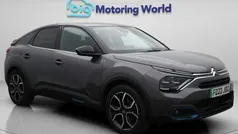 Used 2023 Citroën e-C4 Shine Hatchback | £13,600 (Good price)