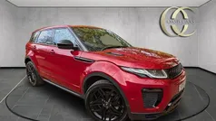 Used 2018 Land Rover Range Rover evoque HSE Dynamic Hatchback | £18,995 (Fair price)