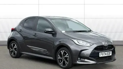 Used Toyota Yaris Design 116 HP (85 kW) 2026 Hatchback