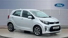 Used 2021 Kia Picanto 3 Hatchback | £11,230 (Fair price)