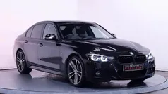 Used 2018 BMW 320 M Sport Sedan | £18,845 (Fair price)