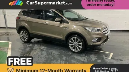 Used Ford Kuga Titanium X 120 HP (88 kW) 2019 SUV