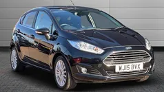 Used 2015 Ford Fiesta Titanium Hatchback | £8,190 (Fair price)