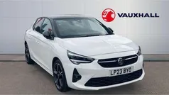 Used 2023 Vauxhall Corsa Ultimate Hatchback | £14,409 (Fair price)