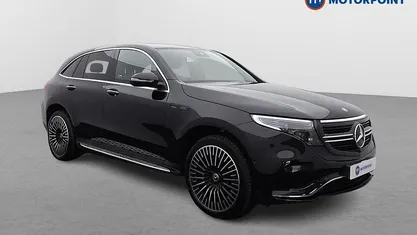 Used 2023 Mercedes EQC400 AMG Line Premium SUV | £30,699 (Fair price)