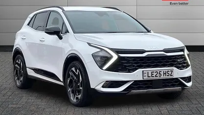 Used 2024 Kia Sportage GT-Line SUV | £27,995 (Fair price)