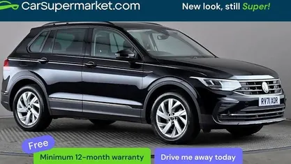 Begagnad VW Tiguan Life 150 HK (110 kW) 2023 SUV