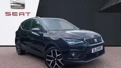 Used 2021 Seat Arona FR SUV | £13,500 (Fair price)