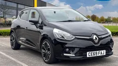 Black Used 2019 Renault Clio IV Iconic Hatchback | £8,495 (Fair price)