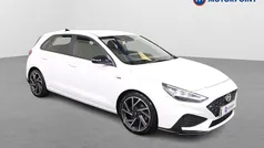 Used 2023 Hyundai i30 N Line Hatchback | £16,849 (Fair price)