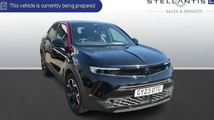 Used Vauxhall Mokka 101 HP (74 kW) 2025 SUV