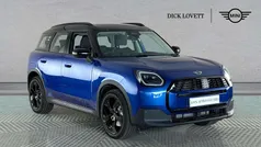Blue Used 2025 Mini Countryman Classic SUV | £31,950 (Fair price)