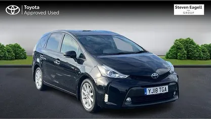 Used Toyota Prius+ 136 HP (100 kW) 2020 MPV