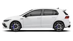 White Used 2016 VW Golf VII R Hatchback | £13,995 (Super price)