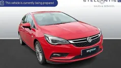 Used 2018 Vauxhall Astra Elite Hatchback | £7,563 (Fair price)