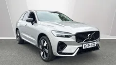 Silver Used 2024 Volvo XC60 Plus SUV | £39,995 (Fair price)