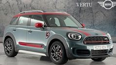 Green Used 2022 Mini John Cooper Works Countryman SUV | £30,600 (Fair price)