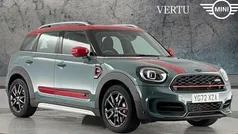 Used 2022 Mini John Cooper Works Countryman SUV | £30,413 (Fair price)