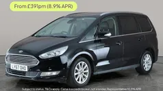 Used 2018 Ford Galaxy Titanium X MPV | £14,536 (Fair price)