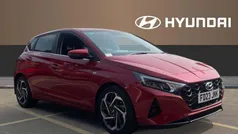 Used 2023 Hyundai i20 Premium Hatchback | £15,990 (Fair price)