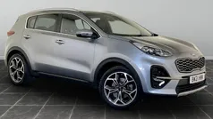 Used 2021 Kia Sportage GT-Line SUV | £15,995 (Good price)