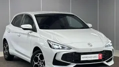 Used 2025 MG MG3 Trophy Hatchback | £18,285 (Fair price)