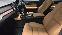 Black Used 2021 Volvo V60 Inscription Estate | £21,474 (Fair price)