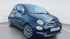 Used 2022 Fiat 500 Dolcevita Hatchback | £9,799 (Fair price)