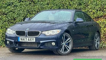 Used BMW 435 M Sport 313 HP (230 kW) 2020 Coupe