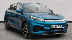 Blue Used 2024 BYD Atto 3 Design SUV | £20,878 (Good price)
