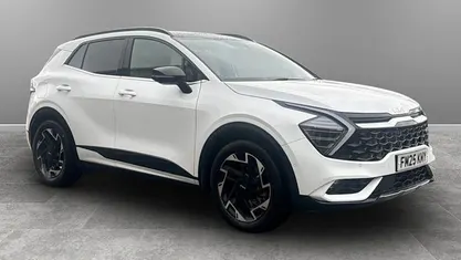 Used Kia Sportage GT-Line S 245 HP (180 kW) 2025 SUV