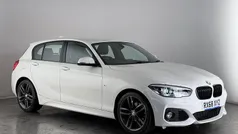 Used 2019 BMW 118 M Sport Hatchback | £13,950 (Super price)