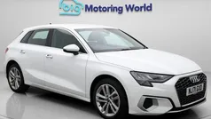 Used 2024 Audi A3 Sportback e-tron Sport Sedan | £18,600 (Super price)
