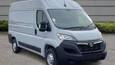 Grey Used 2023 Vauxhall Movano Van | £20,865 (Fair price)
