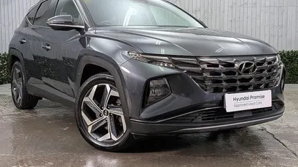 Used 2024 Hyundai Tucson Premium SUV | £19,191 (Good price)