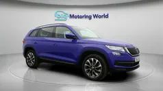 Used 2021 Skoda Kodiaq SE Drive SUV | £20,400 (Fair price)
