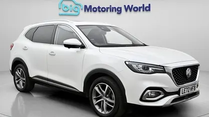 Used MG HS Exclusive 258 HP (189 kW) 2023 SUV