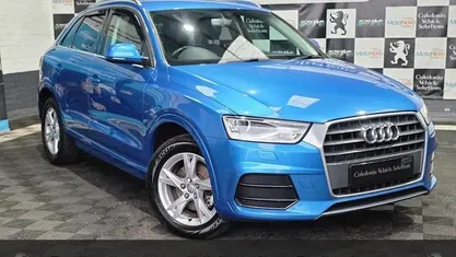 Used 2016 Audi Q3 Design SUV | £8,488 (Good price)