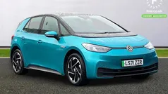Used 2021 VW ID.3 Comfortline Hatchback | £11,399 (Fair price)