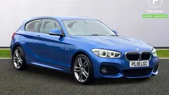 Used 2018 BMW 125 M Sport Hatchback | £16,099 (Fair price)