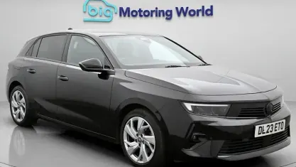 Begagnad Vauxhall Astra 131 HK (96 kW) 2026 Halvkombi