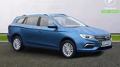 Used MG MG5 EV Exclusive 114 kW (156 HP) 2021 Estate