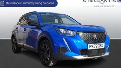 Used 2023 Peugeot 2008 Allure+ SUV | £14,603 (Fair price)