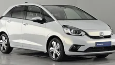 Used 2022 Honda Jazz Hybrid Hatchback | £17,599 (Fair price)