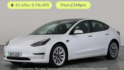 Used 2023 Tesla Model 3 Long Range AWD Sedan | £18,819 (Fair price)