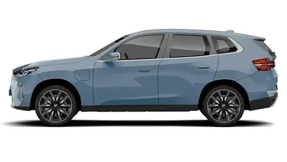 Ny BMW X3 398 HK (292 kW) 2026 SUV
