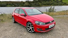 Used 2016 VW Golf VII GT Hatchback | £4,875 (Fair price)