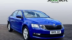 Used 2019 Skoda Octavia SE Technology Hatchback | £11,500 (Fair price)